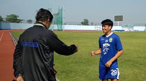 ᮕᮦᮁᮞᮤᮘ᮪ ᮘᮔ᮪ᮓᮥᮀ, pérsib bandung) adalah klub sepak bola indonesia yang berdiri pada 14 maret 1933, berbasis di bandung, jawa barat. Persib Ikat Pemain Baru Dengan Durasi Kontrak Tiga Tahun Okezone Bola