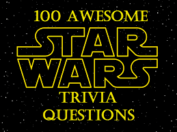 In december of 2019, the skywalker saga came to a complete and total end (or so the studio said, at least). 100 Star Wars Trivia Questions With Answers Hubpages