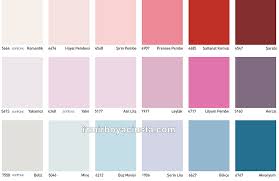 2019 iç cephe boya renkleri geniş bir skalaya sahip olduğundan iç mekanınızın dekorasyonu ne yönde olursa olsun bu seçenekler arasından en uygun rengi bulmanız mümkündür. Wnswrylfylmaym