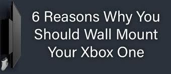 What comes with a free xbox network account? Xbox Wall Mount 6 Reasons Why You Need One Racksolutions