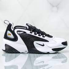 Nike zoom 2k men's photon dust univerasity red casual lifestyle sneakers shoestop rated seller. Shoes Women Men Nike Zoom 2k Ao0269 101 White Black Promo Shop Online Distance Eu