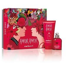 Coffret Amor Amor Eau De Toilette Coffret Cadeaux Nocibe Iziva Com In 2020 Fragrance Packaging Luxury Cosmetic Packaging Cosmetic Packaging Design