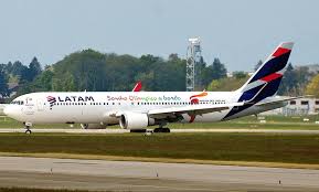 One of the most economically prosperous countries in the region and home to one of the best cabernet sauvignons in the world. Latam Airlines