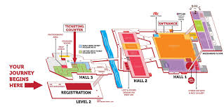 Check out our schedule of activities below: Miko Her Wall Attending Comic Fiesta 2016
