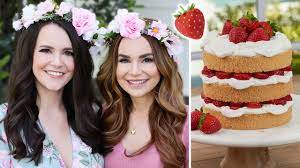 June 21, 2019 february 16, 2020 / pk read. How To Make A Summer Solstice Cake W My Sister Youtube
