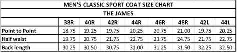 The James Herringbone Pinstripe Sport Coat By Allen Edmonds