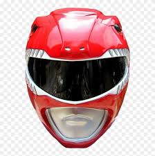 Foto dino merah tiktok dino hijau biru hitam wallpaper. Power Rangers Png Transparent Images Red Power Ranger Head Clipart 2637988 Pikpng