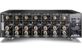 Nad Masters Series M27 7 Channel Power Amplifier At Crutchfield Power Amplifiers Amplifier Home Theatre Sound