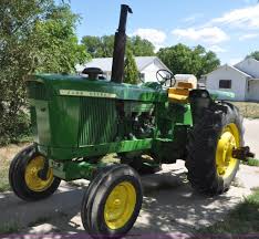 Image result for Green 1972 Tractor