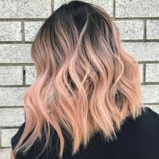 20 Fabulous Summer Hair Color Ideas Amazing Hair Colours Blorange Hair Peach Hair Balayage Hair