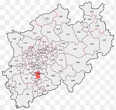 Por favor, indica la localidad. Hattingen Leverkusen Herne Rhine Ruhr Ciudad Industrial Rhine Del Norte Westfalia Alemania Mapa Png Pngegg