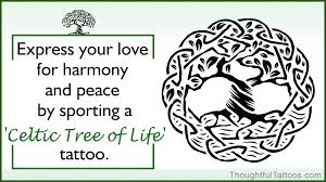Here are 50 tree of life tattoos for inspiration. Celtic Tree Of Life Tattoos Thoughtful Tattoos