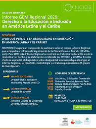 Tomando en cuenta que compremos un boleto de avión sin escalas, ya sea iberia o latam; New Cycle Of Webinars Will Address Inclusion Issues Contained In The First Regional Gem Report 2020 Produced By Unesco And Summa