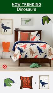 Time To Let Out A Big Rawr Over Mini T Rexes And More Target Finds Boys Bedroom Decor Bedroom Diy Room Decor