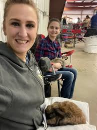 Are 4H shows typically service dog friendly?