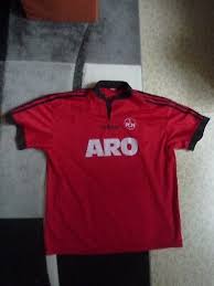 Erinnert mich iwie an einen fußballverein aus münchen. 1 Fc Nurnberg Trikot Fcn Club Trikot Aro Adidas Hassa Eur 34 99 Picclick De