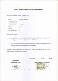 Maybe you would like to learn more about one of these? 35 Contoh Surat Pernyataan Kesanggupan Terbaru Dan Terlengkap 2021