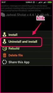 Untuk game yang menggunakan obb, sebaik nya lakukan backup terlebih dahulu sebelum menggunakan luckypatcher. Cara Menggunakan Lucky Patcher Tanpa Root Panduan