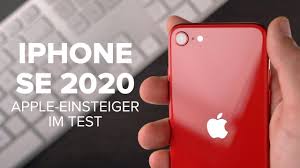 It is part of the 13th generation of the iphone. Iphone Se 2020 Unser Ausfuhrliches Testfazit Deutsch Youtube