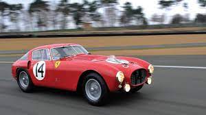 Rm auctions incanta a villa d'este. 1953 Ferrari 340 375 Mm Berlinetta Competizione Sold For Almost 10m Eur Video