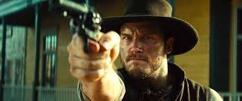 Дензел вашингтон, крис пратт, итан хоук и др. The Magnificent Seven 2016