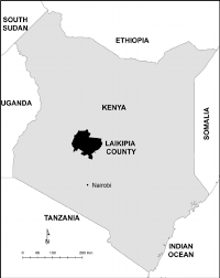 It consist of 3 constituencies. Location Of Laikipia County Within Kenya Download Scientific Diagram