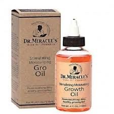 Miracle's follicle healer pomade works great as a daily hair and scalp treatment. Dr Miracle S Stimulating Gro Oil Price From Konga In Nigeria Yaoota