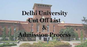 The admission process for all the degree programs is conducted separately. All About Delhi University Cut Off List Verification And Documents Bw Education
