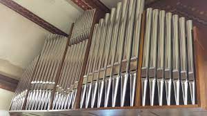 The College Of St Barnabas In Lingfield Surrey Organ Designed And Built By Magnus Virtual Organ Builder Virtual Organ System Organs