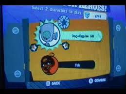Attack of the toybots on the ds, gamefaqs has 10 cheat codes and secrets. Nicktoons Attack Of The Toybots Spoilers Youtube