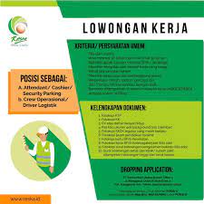 @maulanaijal akun loker pertama di jember (since 2016) ️ kalisat city. Lowongan Kerja Security Parking Mei 2021