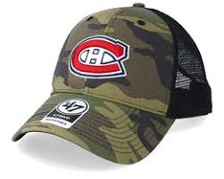 Represent the canadiens with an official team cap from village hats. Montreal Canadiens Caps Snapbacks Hatstore De
