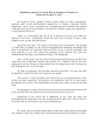 7 Middle School Speech Examples Pdf Examples