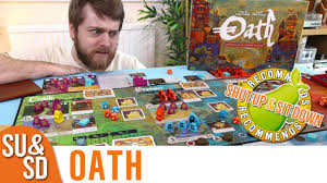 Jun 17, 2018 · let me be clear, this isn't your family board game. Shut Up Sit Down