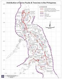 Earthquakes Faultlines And Real Estate Investing Earthquake Fault Philippine Map Earthquake