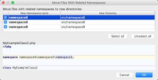 Check spelling or type a new query. Move Namespace Dialog Intellij Idea