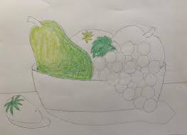 I spent at least an hour longer on my sketch and thoroughly enjoyed my art time. How To Draw A Still Life Zerothrufive