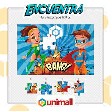 Es una cosa divina que se acierta si se atina. Y Tu Puedes Adivinar Cual La Pieza Unimall Choluteca Facebook