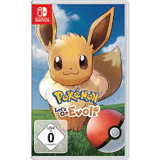 En analysant les courants aériens, il peut prédire la météo ou même les mouvements de son ennemi. Nintendo Switch Pokemon Let S Go Evoli Pokemon Mytoys