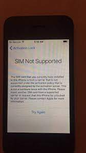 It is officially unlocked on apple servers, which means that even after updating the system or making a factory reset the device will stay unlocked. How To Unlock My Iphone 4s Made In Japan Apple Community