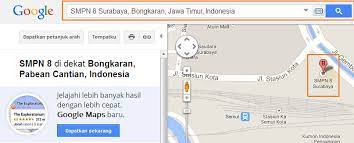 Use a map to determining altitude (elevation) when a point is tapped/clicked on a map. Cara Mengetahui Longitude Dan Latitude Di Google Maps Si Nonong