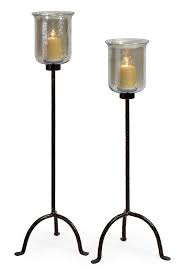 Made by design only at. Iron Floor Candle Holders Ideas On Foter