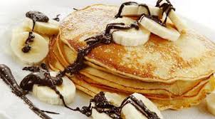 Resep dalam membuat pancake pisang begitu amat. Resep Pancake Pisang 2 Bahan Lifestyle Fimela Com