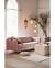 Blush Pink Living Room