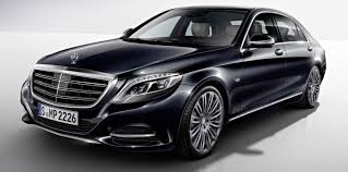 Mercedes Benz S600 Le V12 N Est Pas Mort Challenges