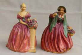 Vintage carnival chalkware plaster prize statue figurineroosterstill has lots of sparkle on. Vintage Chalkware Wall Plaques Carnival Chalkware