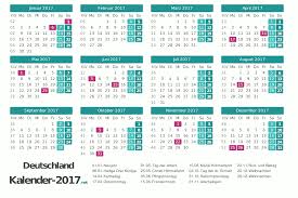 Schulferien kalender nrw nordrhein westfalen 2019 mit. Kalender 2017 Mit Feiertagen Ferien