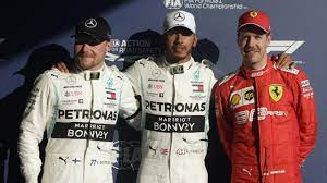 We got a bit unlucky in the last run. Melbourne Gp Lewis Hamilton Equals F1 Pole Record