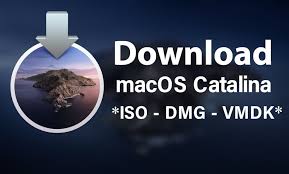 Download Macos Catalina Iso For Virtualbox Vmware Dmg Vmdk Catalina Download Iso