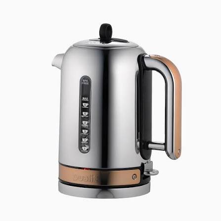 Dualit Classic Polished Stainless Steel Kettle